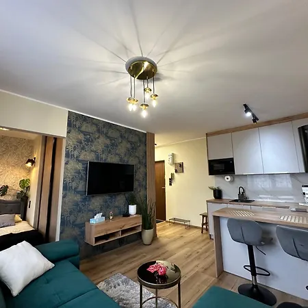 Apartament Classy For Two *