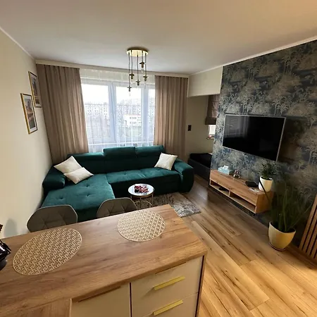 Classy For Two Lägenhet