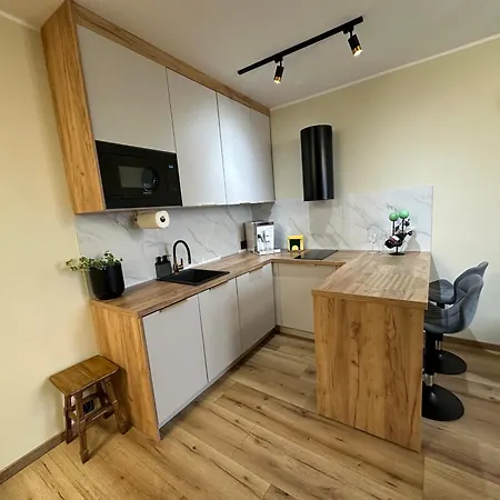 Apartament Classy For Two *