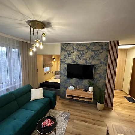 Classy For Two Lägenhet *