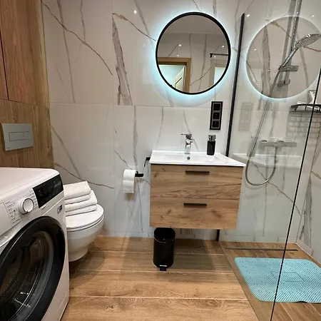 Classy For Two Lägenhet