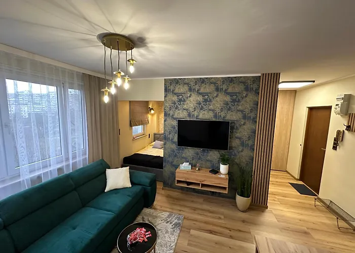 Classy For Two Lägenhet *