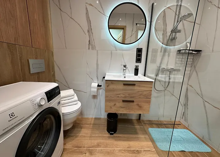 Classy For Two Lägenhet